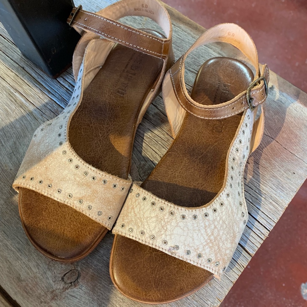 BedStu Auburn Sandals